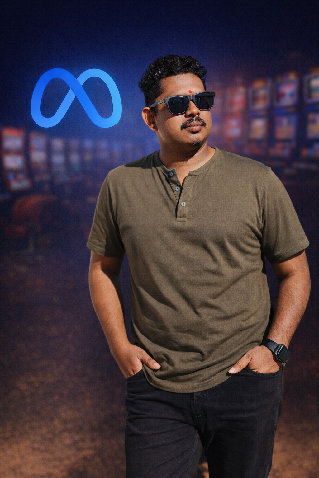 Sanket — Meta Ads Expert